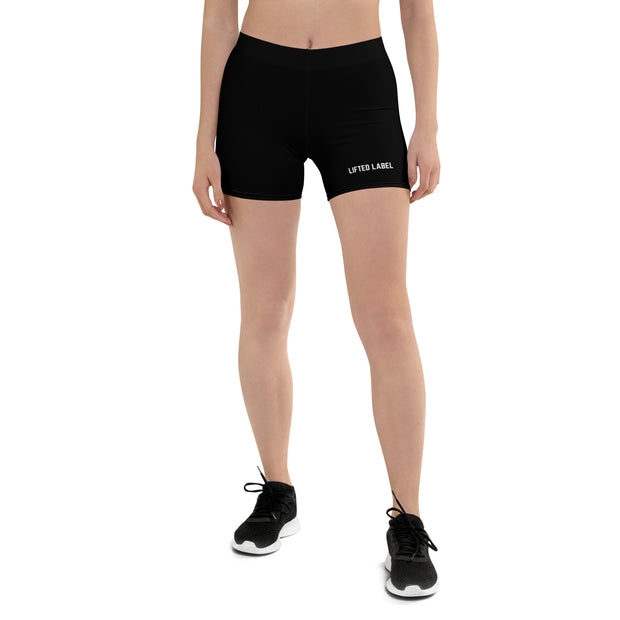 Lifted Label: Legacy - Performance Shorts