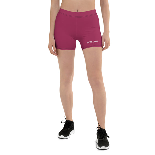 Lifted Label: Legacy - Performance Shorts