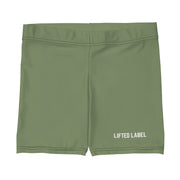 Lifted Label: Legacy - Performance Shorts