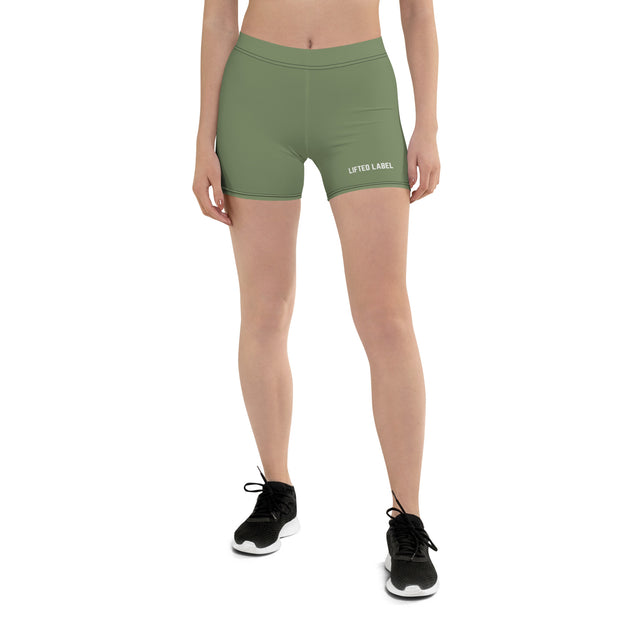 Lifted Label: Legacy - Performance Shorts