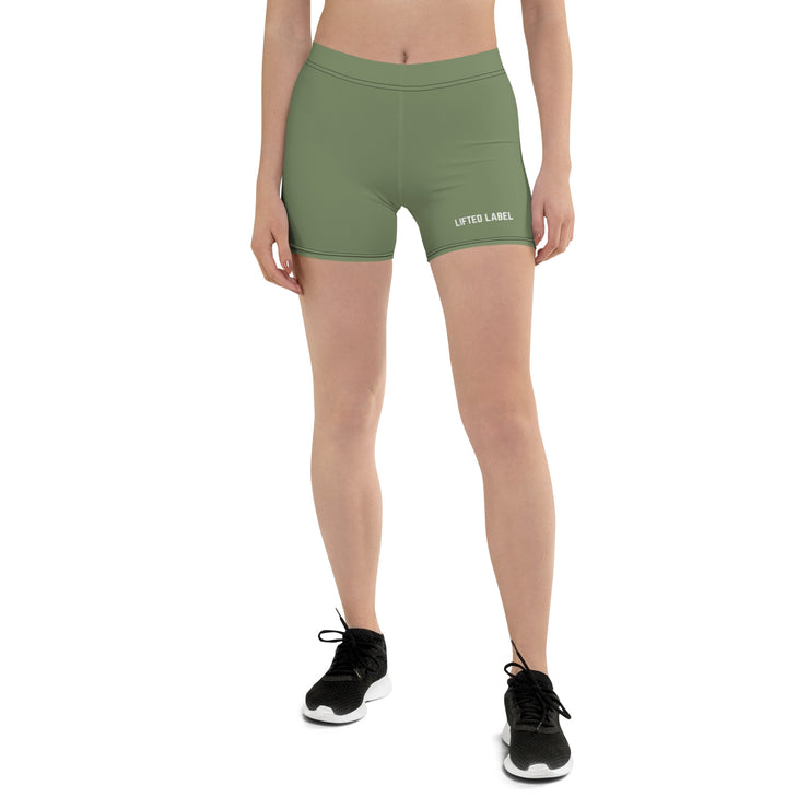 Lifted Label: Legacy - Performance Shorts