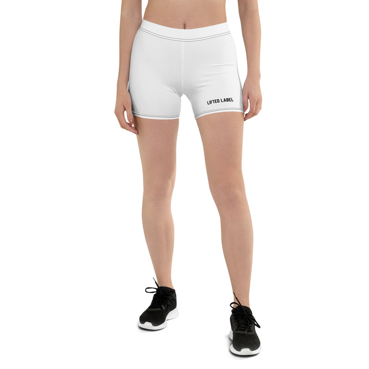 Lifted Label: Legacy - Performance Shorts