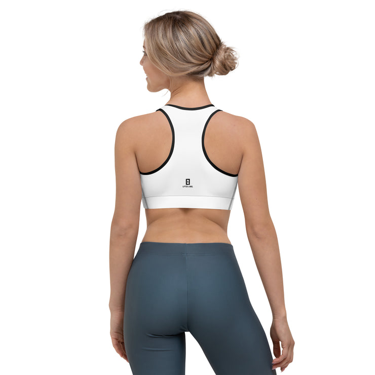 Lifted Label: Stronger Every Day - Inspire Series Sports Bra