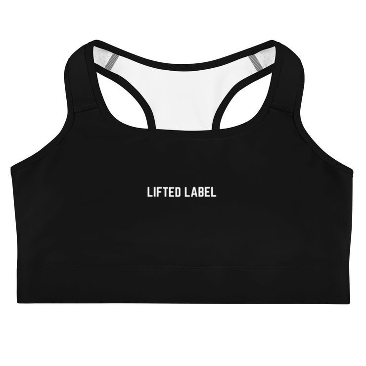 Lifted Label: Legacy - Sports Bra