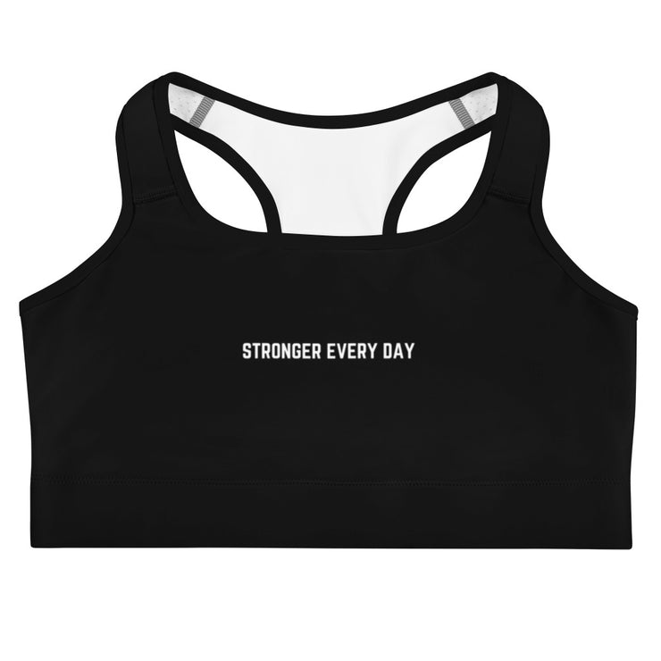 Lifted Label: Stronger Every Day - Inspire Series Sports Bra