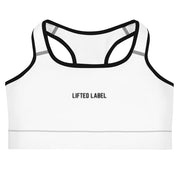 Lifted Label: Legacy - Sports Bra