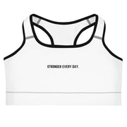 Lifted Label: Stronger Every Day - Inspire Series Sports Bra