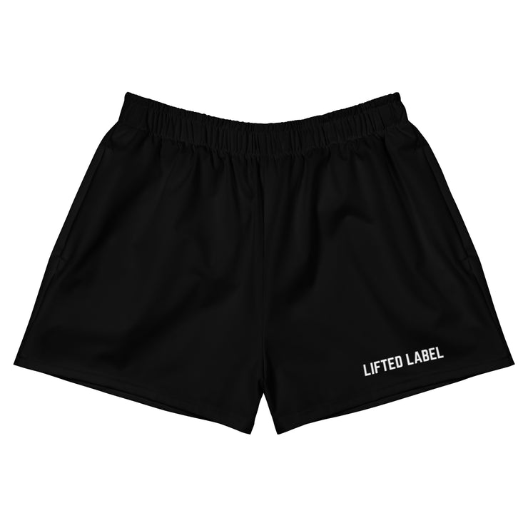 Lifted Label: Legacy - Women’s Performance Shorts