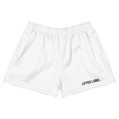 Lifted Label: Legacy - Women’s Performance Shorts