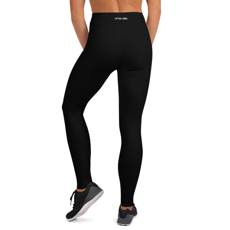 Lifted Label: Legacy - Leggings