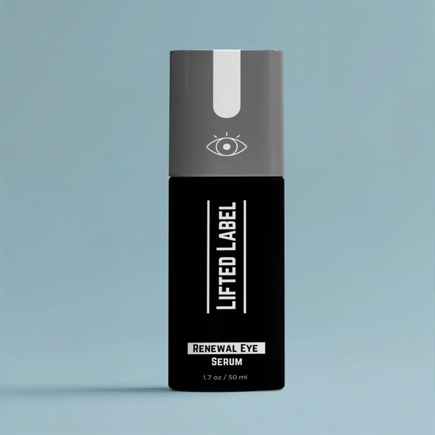 Renewal Eye Serum – Lifted Label