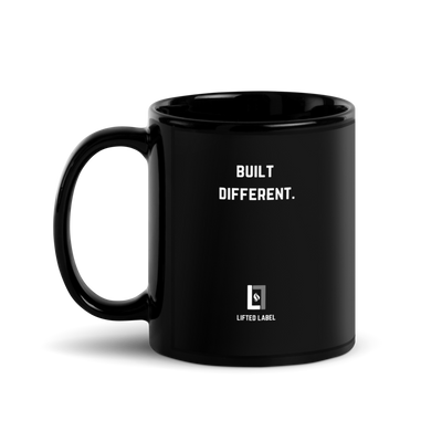 Built Different. - Motivational Coffee Mug