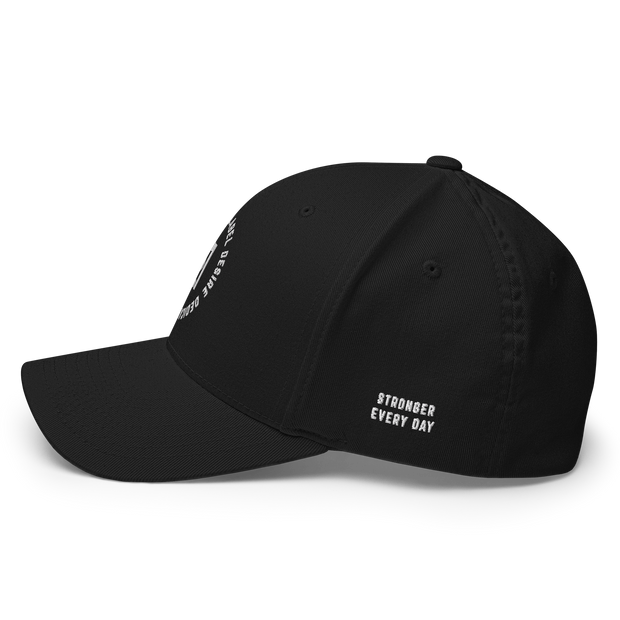 Structured Twill Cap