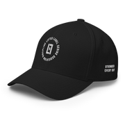 Structured Twill Cap