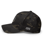 Structured Twill Cap