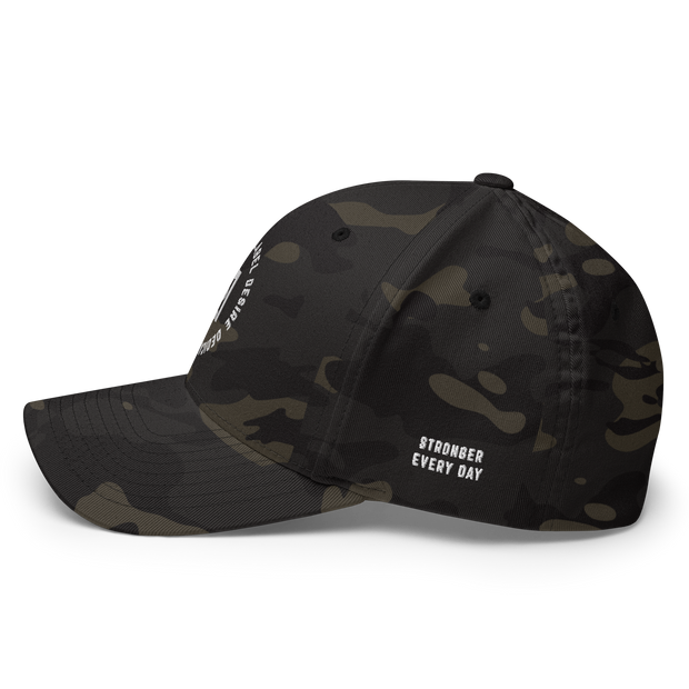 Structured Twill Cap