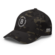 Structured Twill Cap