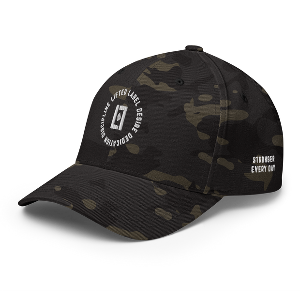 Structured Twill Cap