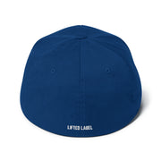 Lifted Label: Legacy Logo - Flex-fit Hat