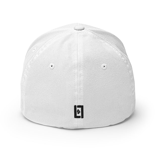 Lifted Label: Legacy - Flex-fit Hat