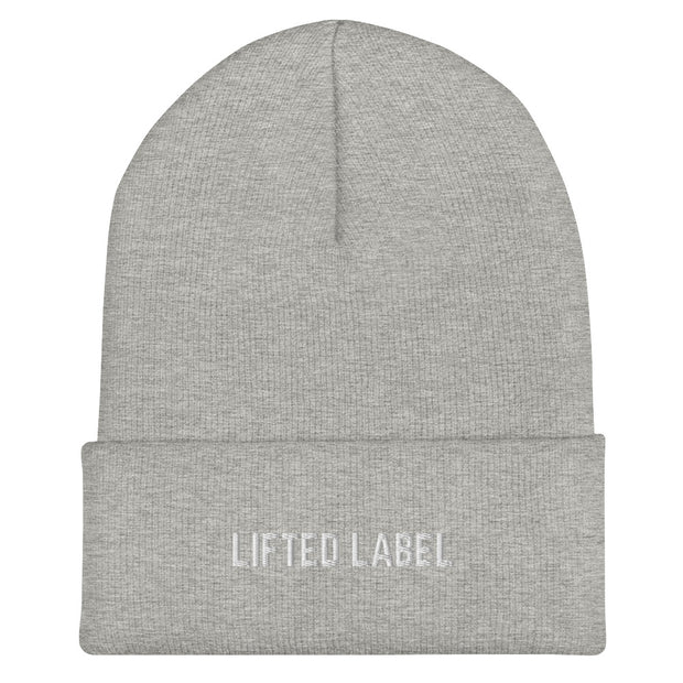 Lifted Label: Legacy - Cuffed Beanie