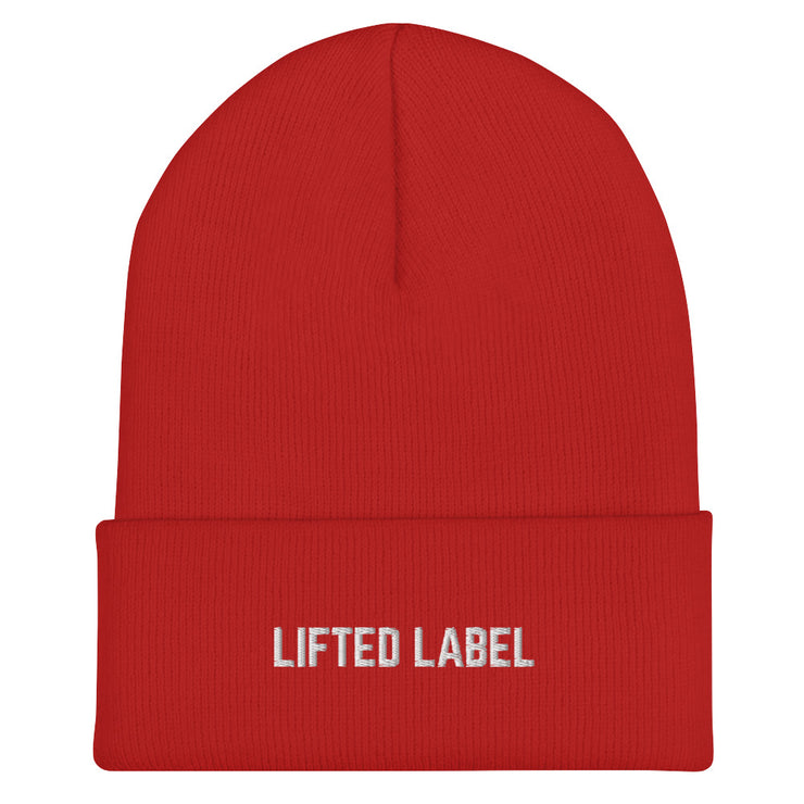 Lifted Label: Legacy - Cuffed Beanie