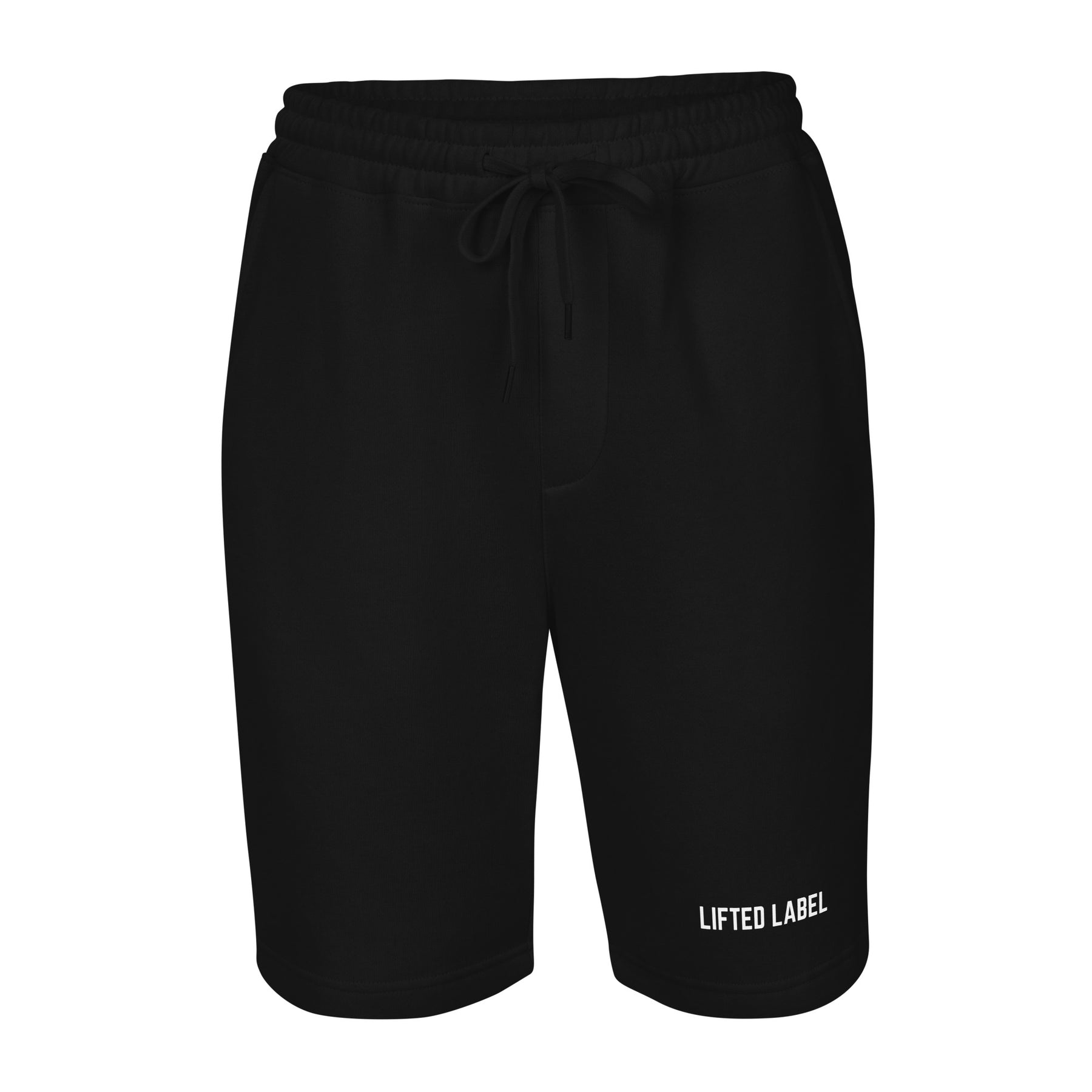 Lifted Label: Legacy - Fleece Shorts