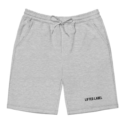 Lifted Label: Legacy - Fleece Shorts