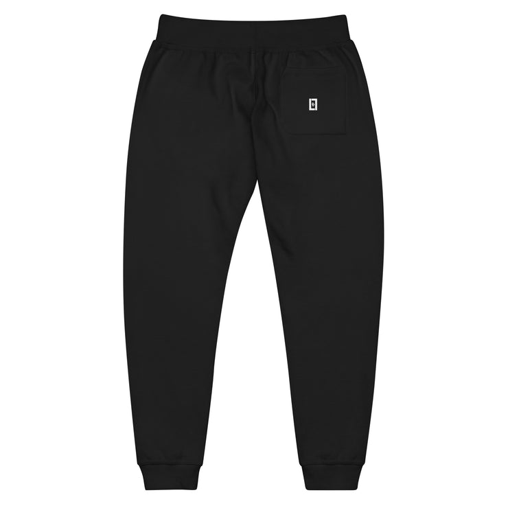 Lifted Label: Legacy - Fleece Sweatpants