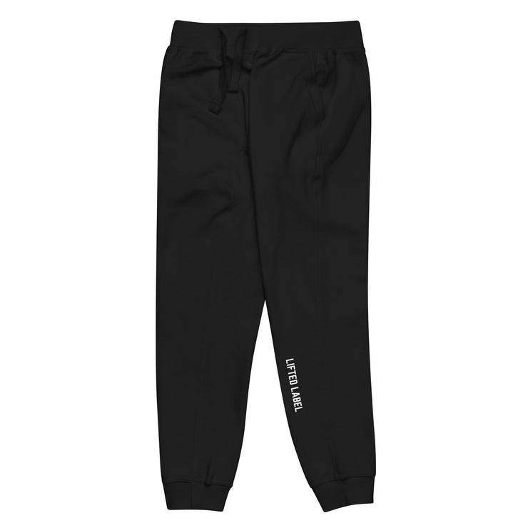 Lifted Label: Legacy - Fleece Sweatpants