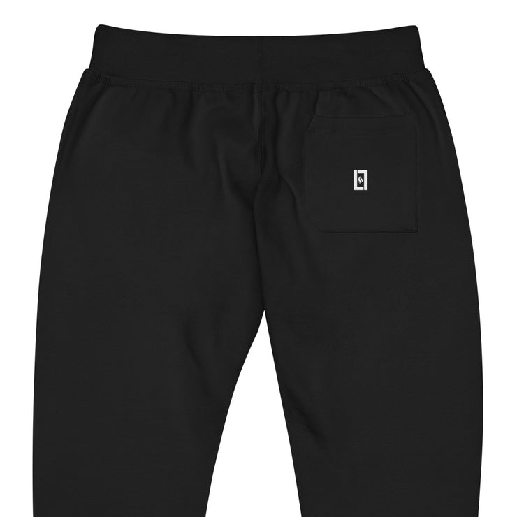 Lifted Label: Legacy - Fleece Sweatpants