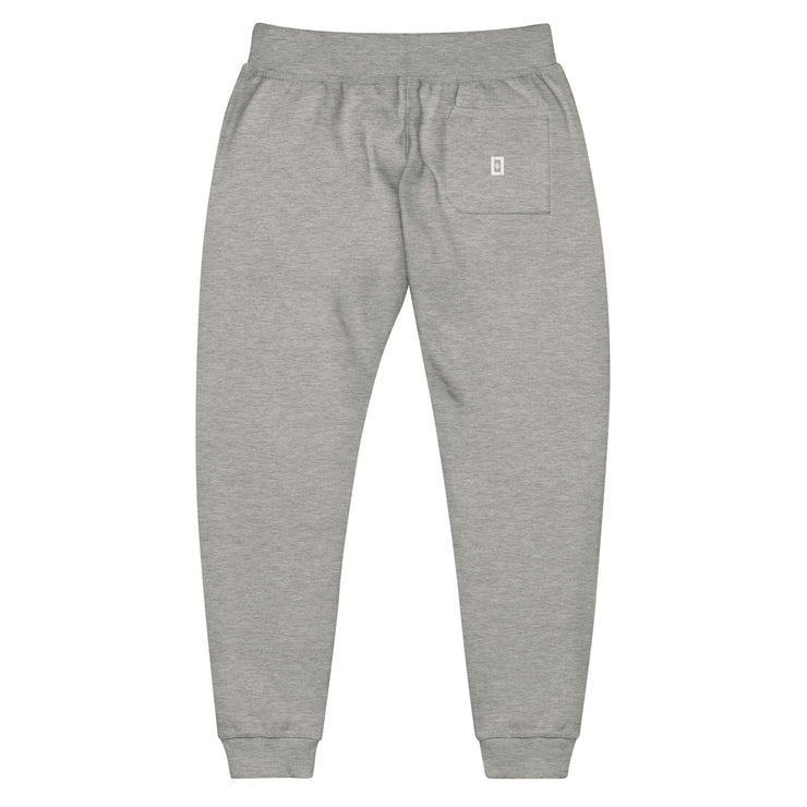 Lifted Label: Legacy - Fleece Sweatpants