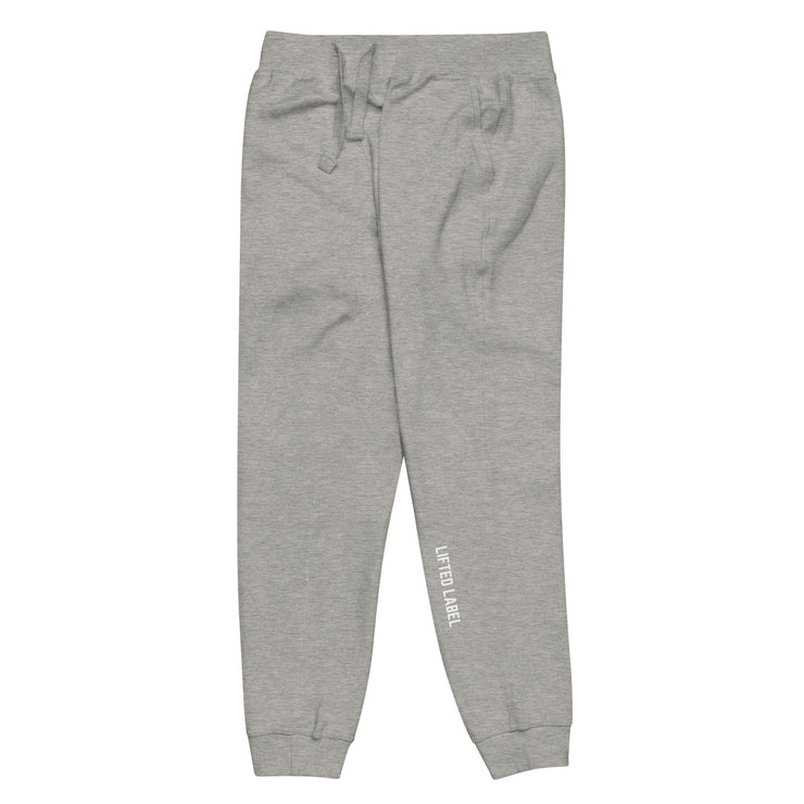 Lifted Label: Legacy - Fleece Sweatpants