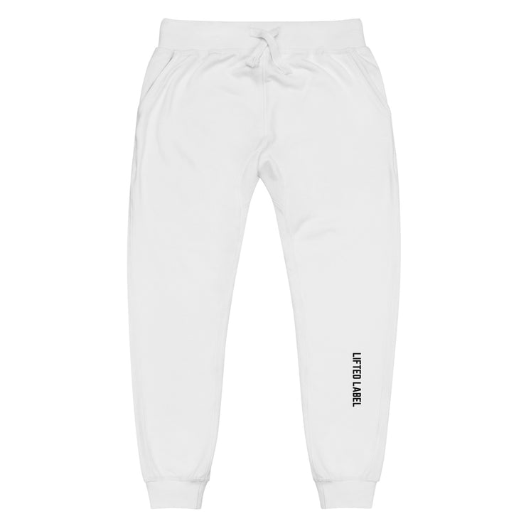 Lifted Label: Legacy - Fleece Sweatpants