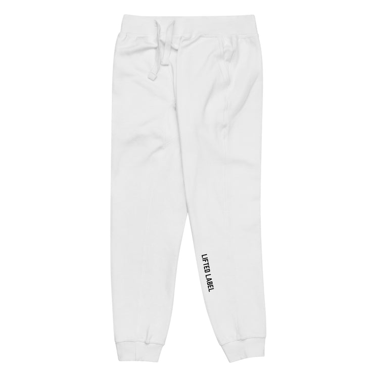 Lifted Label: Legacy - Fleece Sweatpants