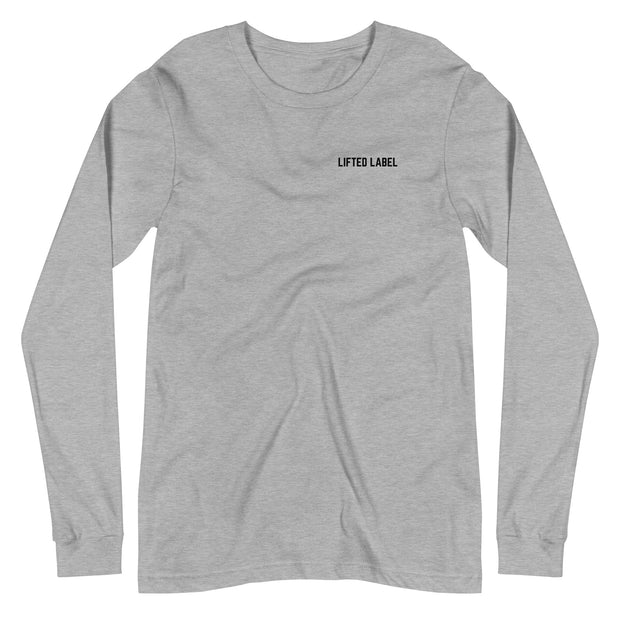 Lifted Label: Legacy - Long Sleeve Shirt