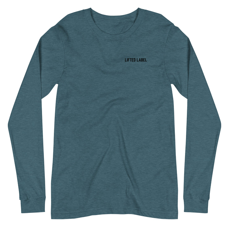 Lifted Label: Legacy - Long Sleeve Shirt