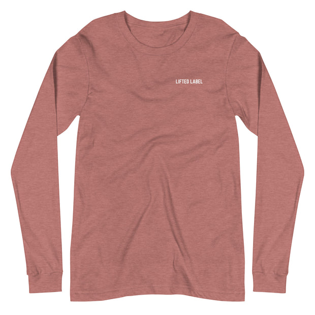 Lifted Label: Legacy - Long Sleeve Shirt