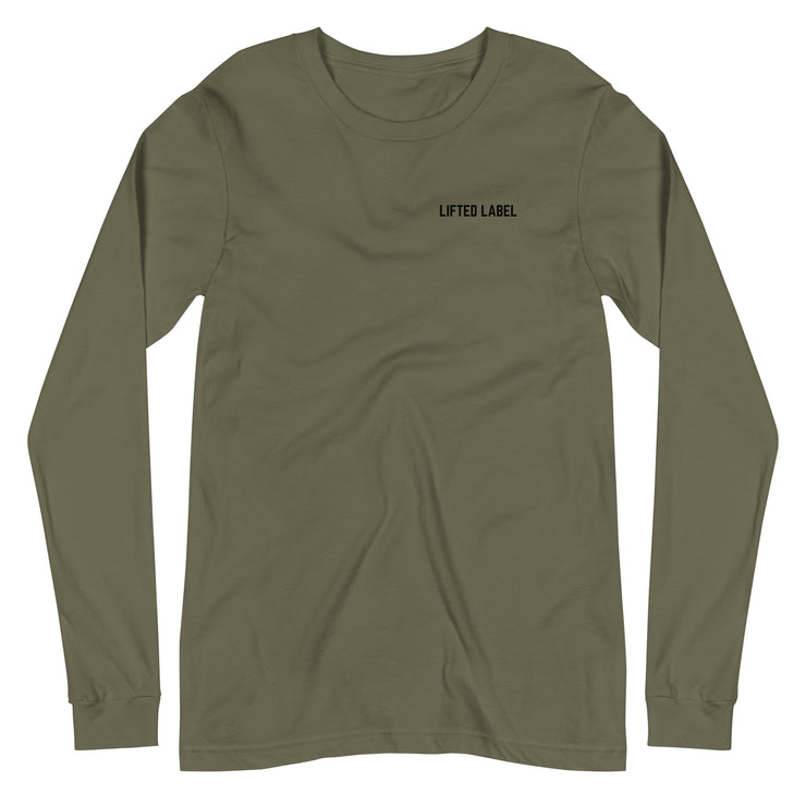 Lifted Label: Legacy - Long Sleeve Shirt