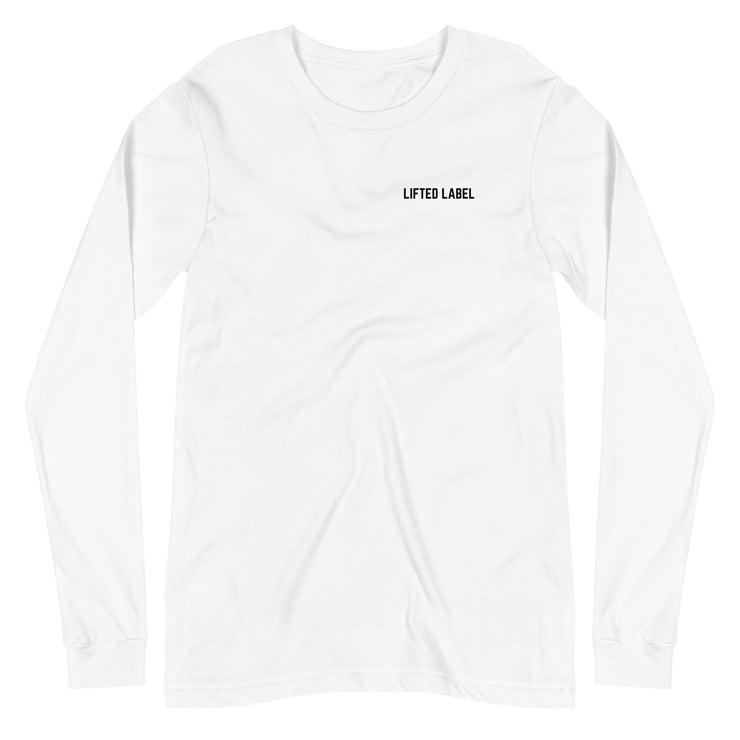 Lifted Label: Legacy - Long Sleeve Shirt