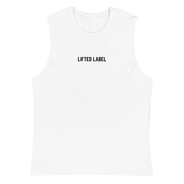 Lifted Label: Legacy. - Muscle Tank
