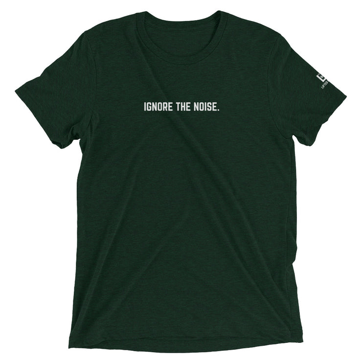 Ignite Focus: Ignore the Noise. - Inspire Series T-Shirt