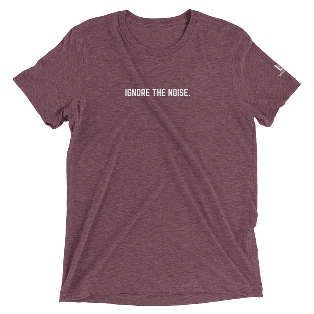 Ignite Focus: Ignore the Noise. - Inspire Series T-Shirt