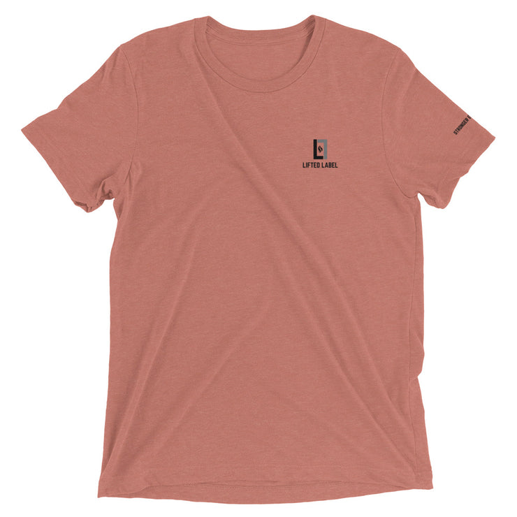 Lifted Label: Legacy Logo - T-Shirt