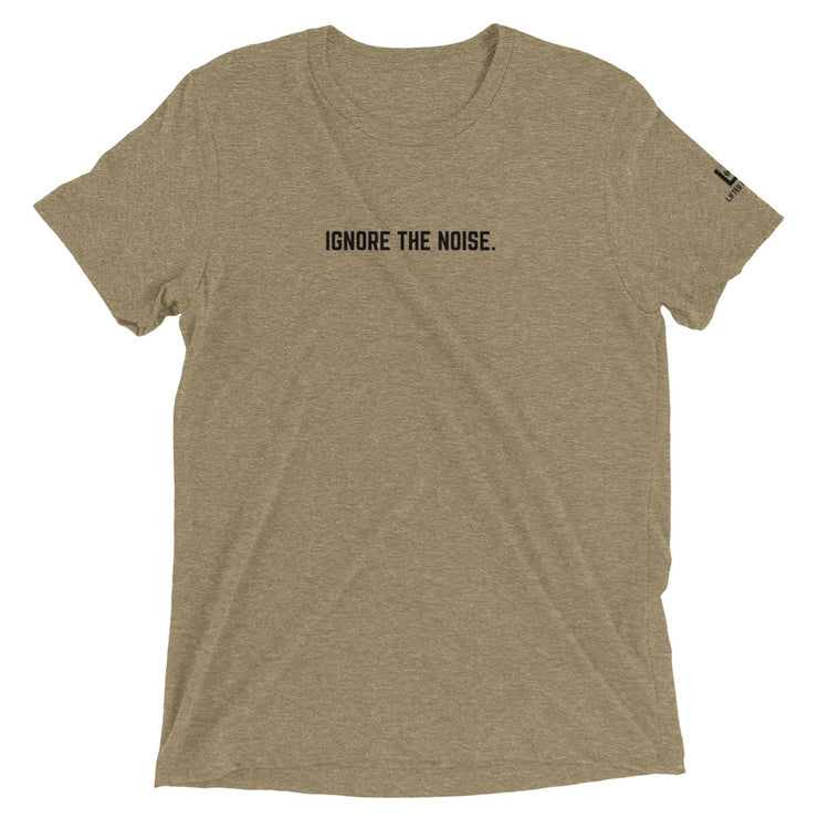 Ignite Focus: Ignore the Noise. - Inspire Series T-Shirt