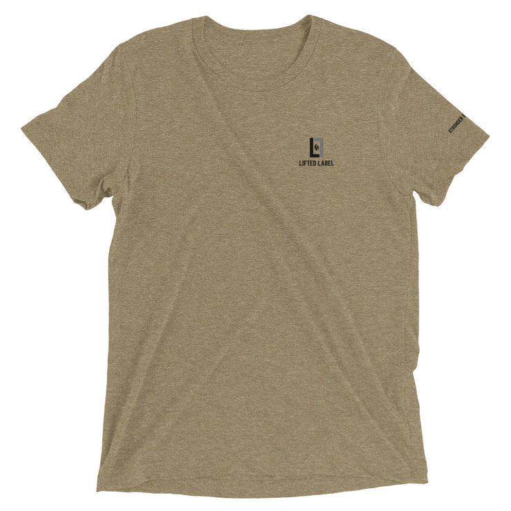 Lifted Label: Legacy Logo - T-Shirt