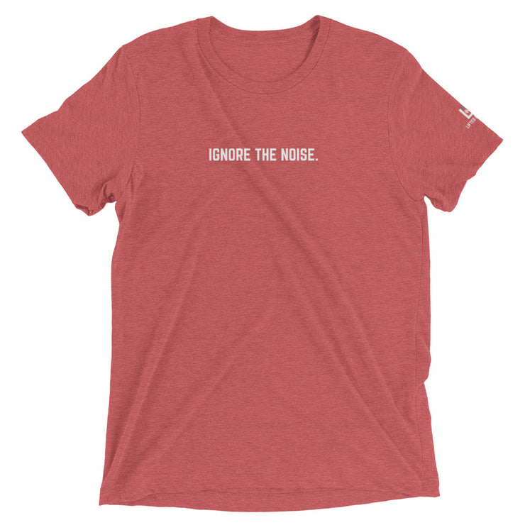 Ignite Focus: Ignore the Noise. - Inspire Series T-Shirt