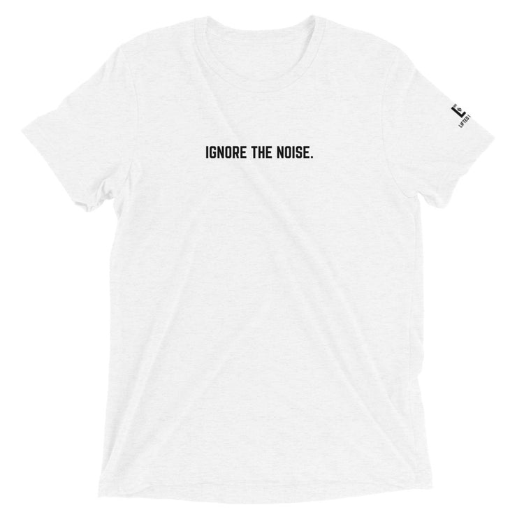 Ignite Focus: Ignore the Noise. - Inspire Series T-Shirt