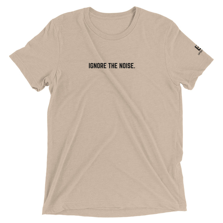 Ignite Focus: Ignore the Noise. - Inspire Series T-Shirt