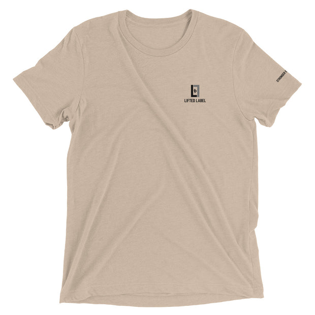 Lifted Label: Legacy Logo - T-Shirt